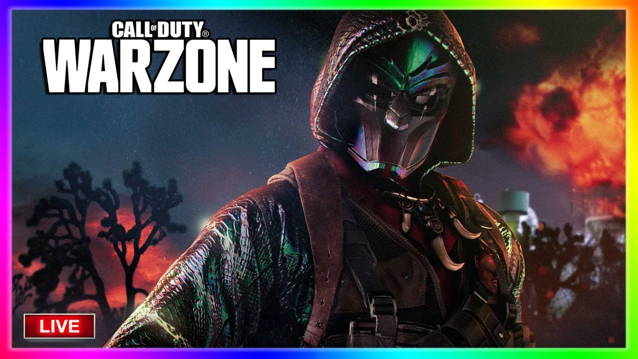 Nearly 500 SOLO dubs  - SEASON 4 - COD WARZONE LIVE