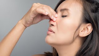 CAUSES OF NOSE ACHE IN CHINESE MEDICINE
