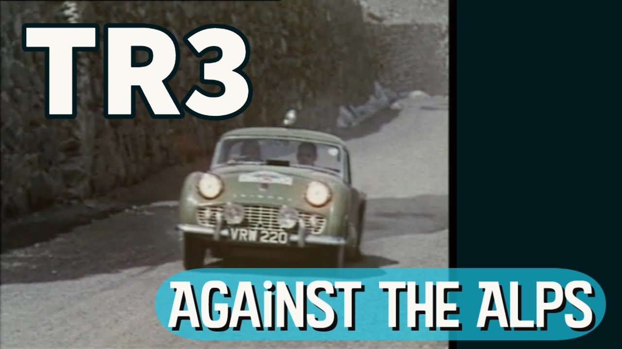 Триумф в беде в Альпах