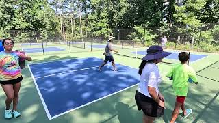 08/04/24 / Ridgeview Sub. - Cunningham, Hall -vs- Bragman, Reed, Hall / Game 2