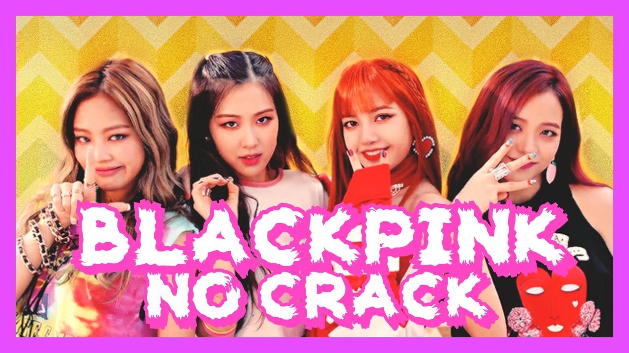 blackpink no crack #1 | o drama de rosé
