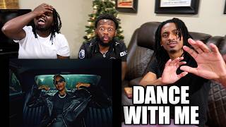 CIARA, TYGA - DANCE WITH ME | REACTION!