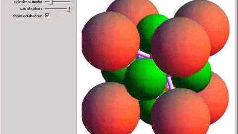 Cube and Octahedron Movement