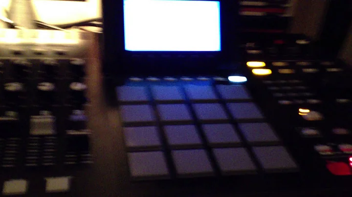 Playing around with the same sample used by "Orelh...