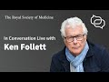 RSM In Conversation Live with Ken Follett
