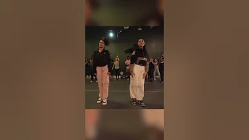 Mere Mehboob Mere Sanam | Iman Esmail & Eshani Patel Choreography | Shah Rukh Khan