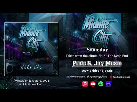 MIDNITE CITY - Someday (Official Audio)