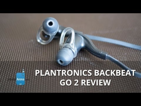 Plantronics BackBeat Go 2 Review
