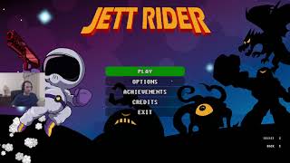 Jett Rider: Complete Blind Playthrough