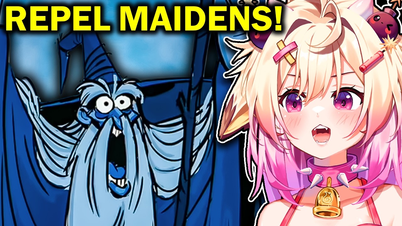 Reacting To IT'S WIZARD TIME