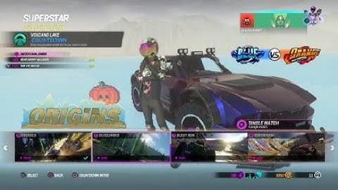 ONRUSH™ Superstar Part 1