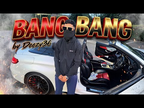 Deezy.36 - Bang Bang (Official Lyrics) Unreleased 