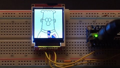 ECE4180 Embedded System Design Final Project - uLCD C++ Library for Raspberry Pi - Media demo
