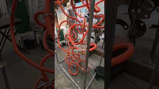 #sculpture #mockup #studies #stainless #design #artworks #artstudio #artist #sampenaso