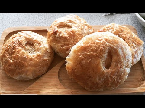 Boyoz (İzmir’in geleneksel lezzeti)🥯