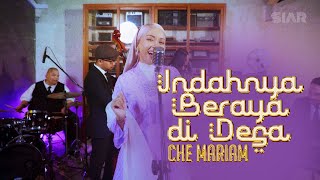 Che Mariam ft. NVML - Indahnya Beraya Di Desa [Azlina Aziz]