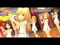 【デレステMVシアター】なつっこ音頭 (城ヶ崎莉嘉,橘ありす,龍崎薫,結城晴,赤城みりあ) セーラーミズギワンピース