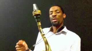 How to Apply What You Transcribe Into A Live Playing Situation | JazzWebShed.com | Quamon Fowler