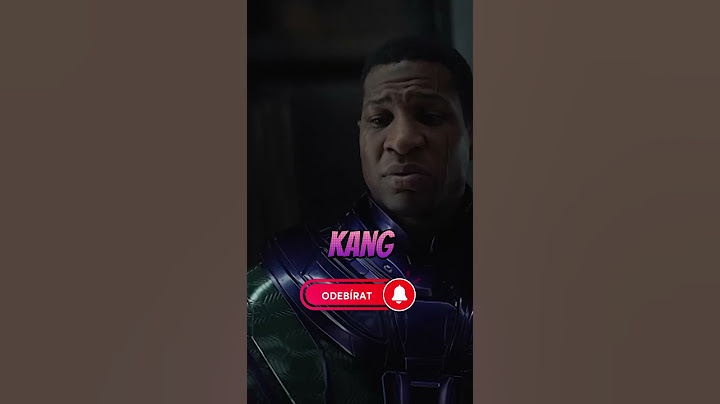 TOHLE jste o KANGOVI NEVĚDĚLI!😱 #marvel