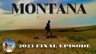 Final Montana Episode '23Friends, Family, Dogs and Birds.