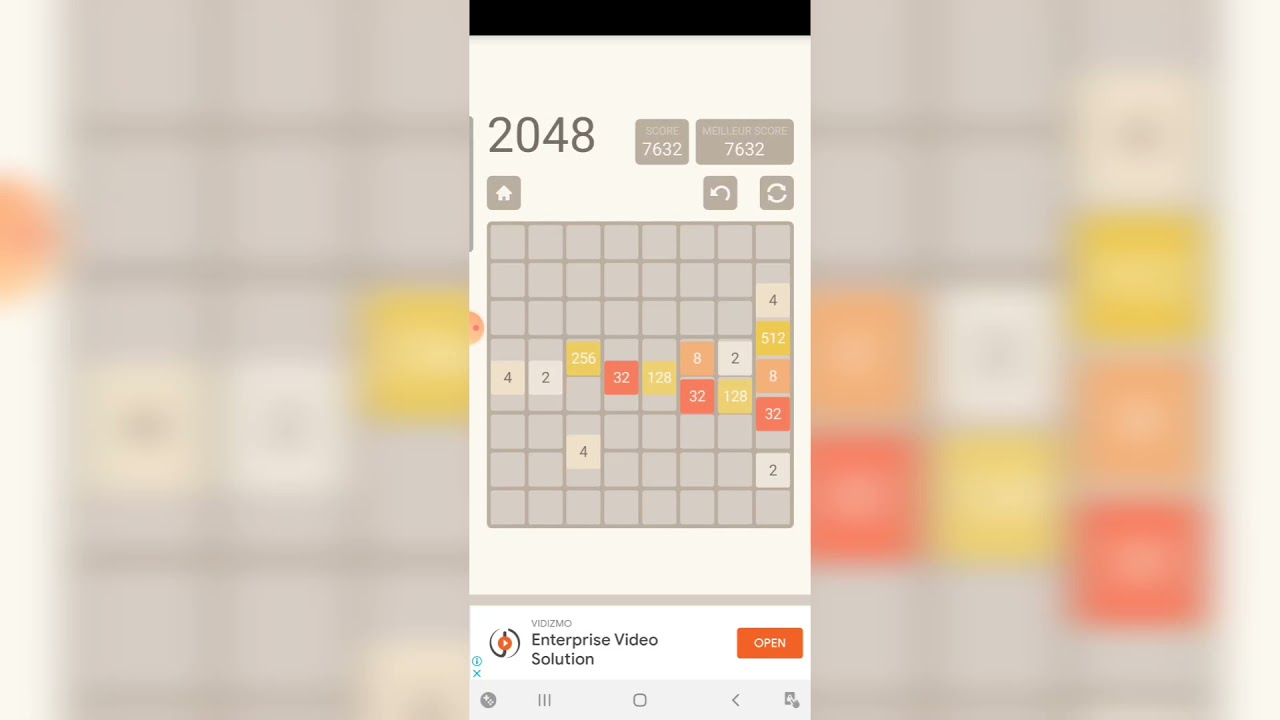 2048 original : I did it