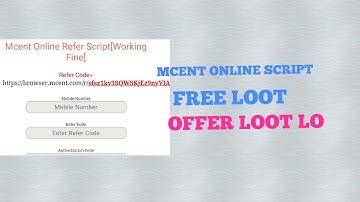 MCENT SCRIPT FREE AND USC TRICK FREE