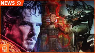 Shang-Chi to Connect to Doctor Strange & Feature Fin Fang Foom