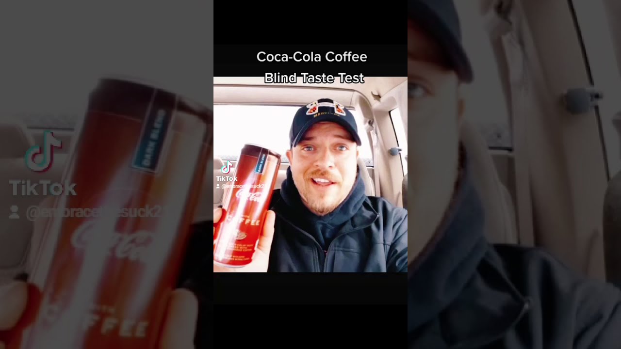 Coca-Cola with Coffee Review