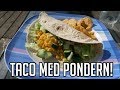 Lager taco med P0ndern!