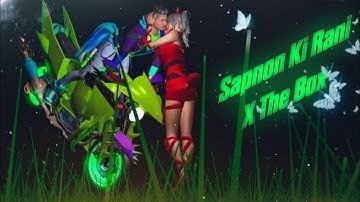 Sapnon Ki Rani X The Box | Short Velocity Montage | Saw Sam | Alightmotion Edit XML