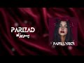 Farsi Lyrics Parizad آهنگ پریزاد