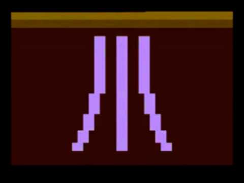 Atari 2600 Java Demo