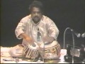 Amazing Tabla Solo - Tak Dhene Tak - Pandit Samar Saha