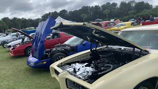 Wheels in Savannah Auto Show