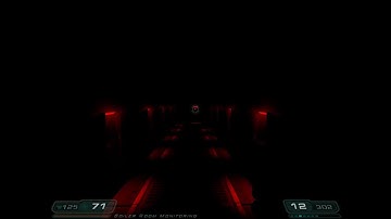 Doom 3 Boiler Room Monitoring ambience [Original]