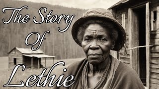 The Story Of Lethie #appalachia #story #documentary