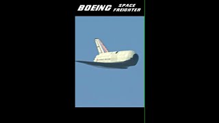 Boeing Space Freighter Landing at KSP