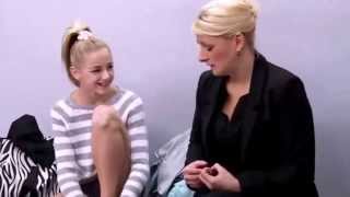 Christi Talks To Chloe about Home-Schooling - Dance Moms