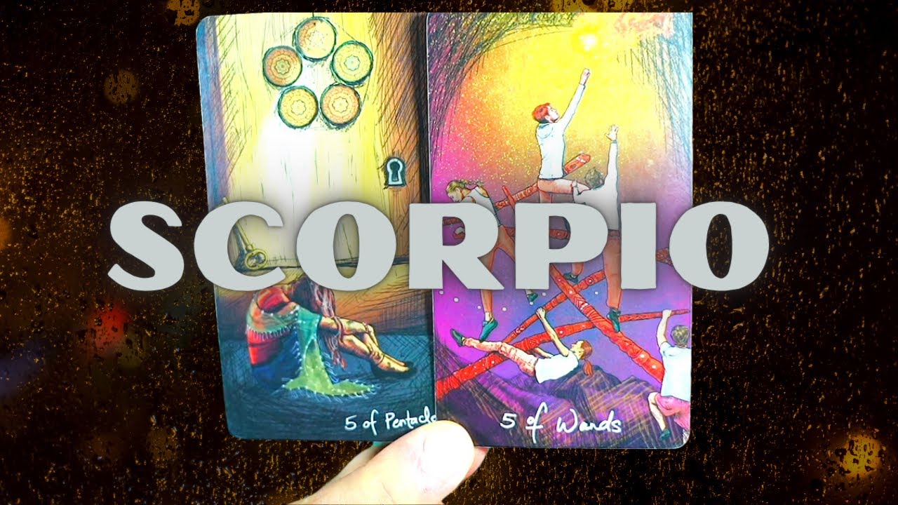 SCORPIO I HAVE TO TELL YOU THE TRUTH 😱 YOU ARE GOING TO SHAKE ⚠️ NO ONE CAN KNOW THIS SECREF OKEY?