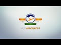 SSV Aircrafts New Logo Intro