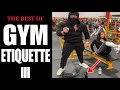 Gym etiquette iii  robertfrank615