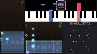 Ladyinre — Multi-Instrument Visualization