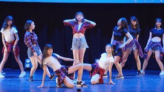 20180706 Aint My Fault 🎵新北韓研5th成發