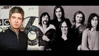 Video thumbnail of "Noel Gallagher on Genesis/Gabriel/Collins"