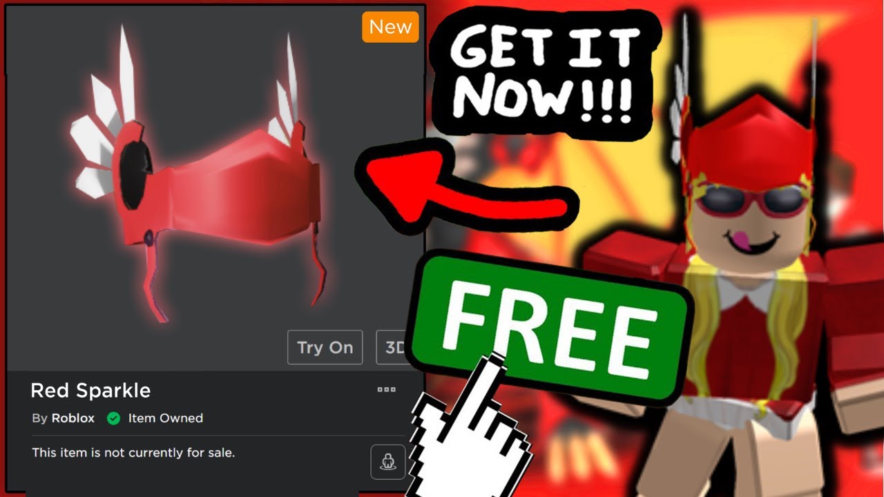 I really wish if roblox makes toy code items limited such as the red valk  etc : r/roblox