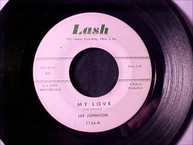 Various - Lee Johnson & group