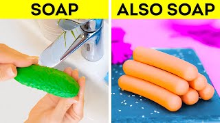 Homemade Soap Creations That Will Surprise You || Realistic DIY Soap Ideas!