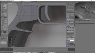 Blender 3D - Modeling #11 barrett m98b part 9