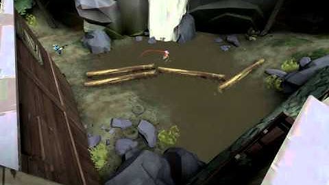 did you know that side route in ctf sawmill is closed off?