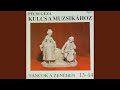 Miniature de la vidéo de la chanson España, Op. 165: Ii. Tango